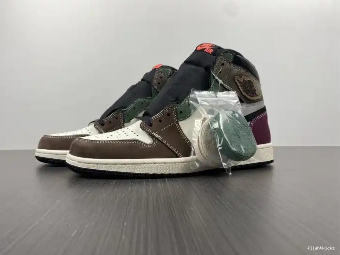 OG 1 Hand Jordan DH3097-001 High Crafted Air 0527